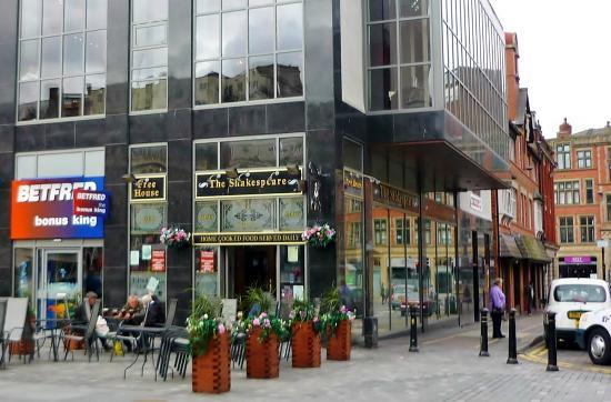 The Shakespeare Pub
